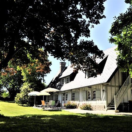 Gite La Normande Etreville Ngoại thất bức ảnh