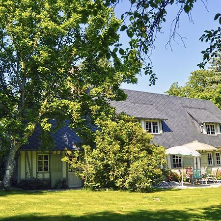 Gite La Normande Etreville Ngoại thất bức ảnh