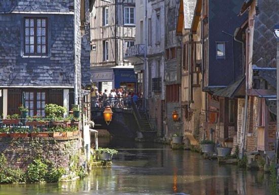 Gite La Normande Etreville Ngoại thất bức ảnh