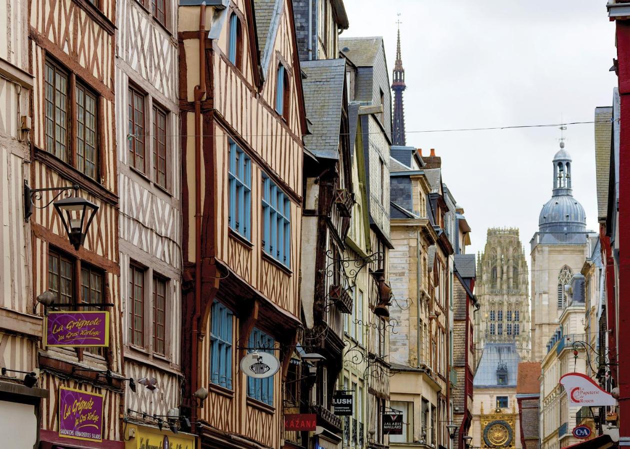 Gite La Normande Etreville Ngoại thất bức ảnh