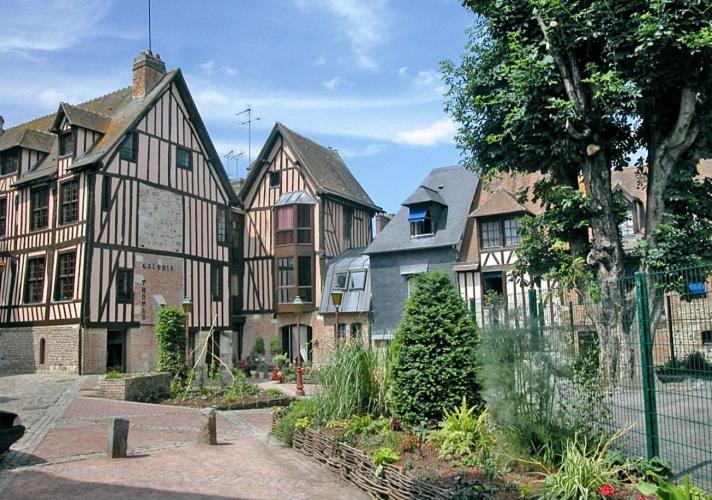 Gite La Normande Etreville Ngoại thất bức ảnh