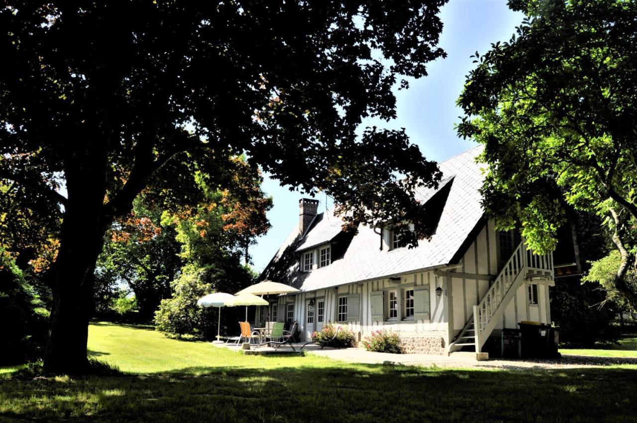 Gite La Normande Etreville Ngoại thất bức ảnh