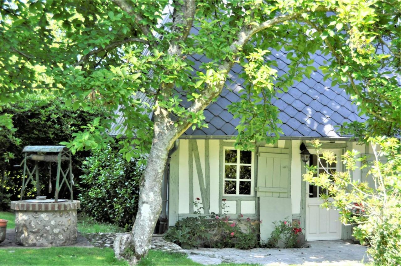 Gite La Normande Etreville Ngoại thất bức ảnh