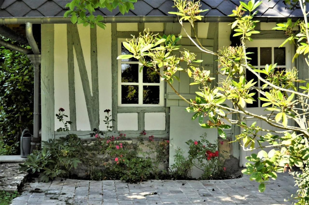 Gite La Normande Etreville Ngoại thất bức ảnh