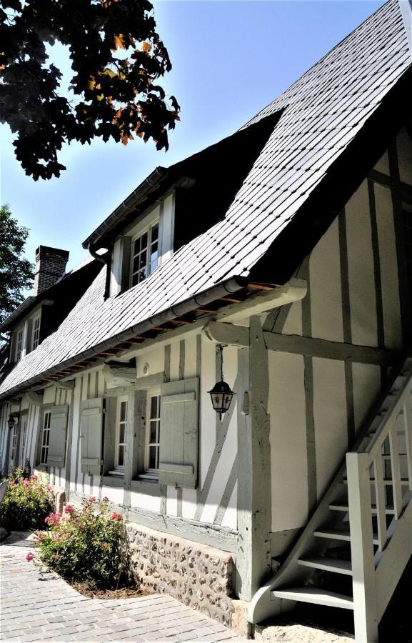 Gite La Normande Etreville Ngoại thất bức ảnh