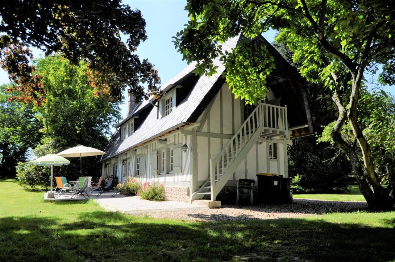 Gite La Normande Etreville Ngoại thất bức ảnh