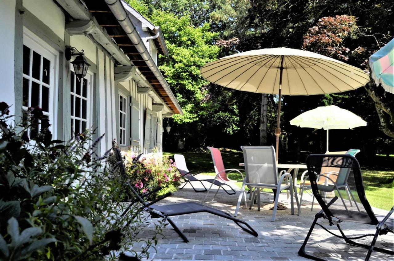 Gite La Normande Etreville Ngoại thất bức ảnh