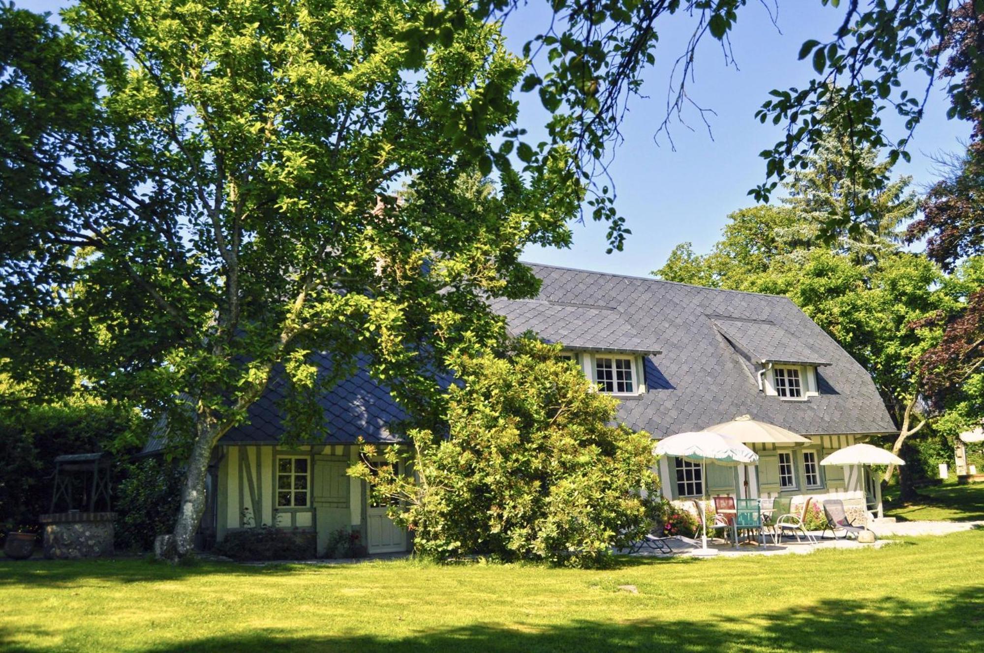 Gite La Normande Etreville Ngoại thất bức ảnh
